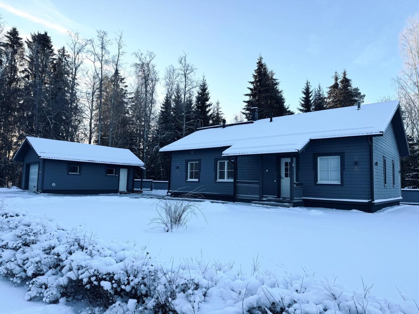 Ajomiehenkuja 10, Joensuu (Karhunmäki), Kuva 1