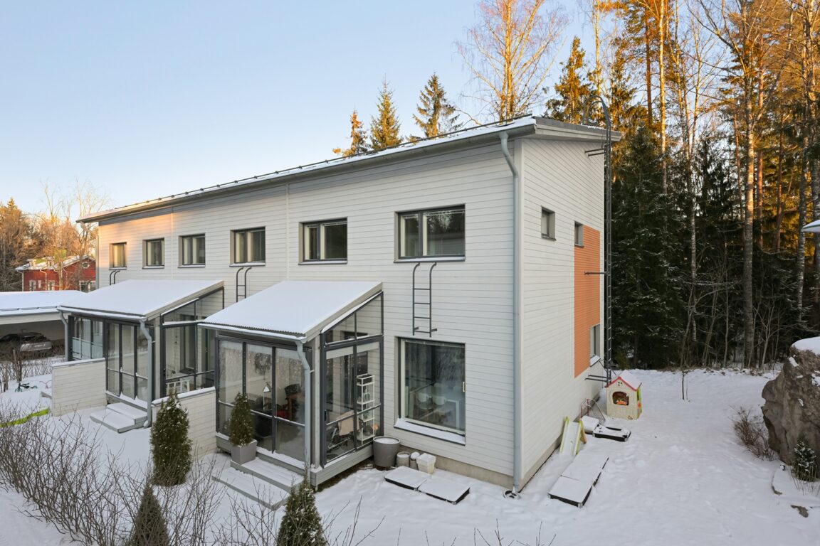 Tervamäki 4 A 3, Espoo (Pitkäniitty, Karhusuo)