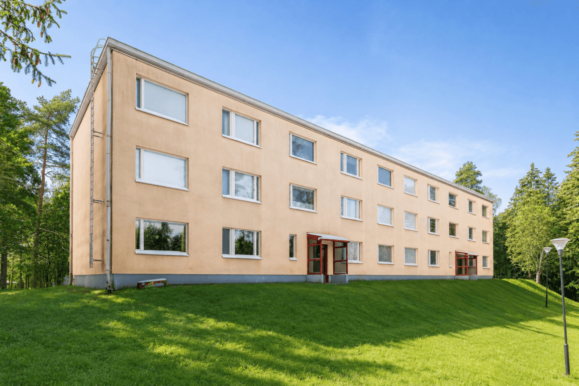 Simonkallionkuja 4-6, Vantaa (Simonkallio, Simonkylä)