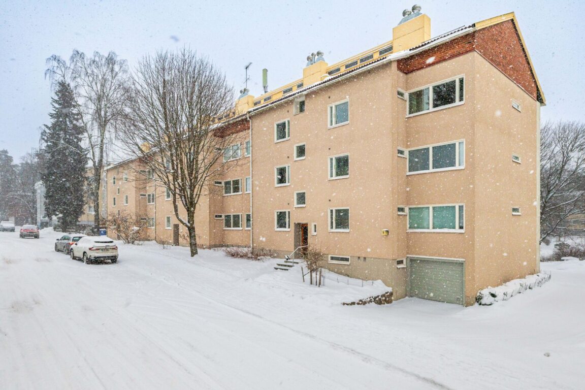 Oskelantie 5, Helsinki (Etelä-Haaga)