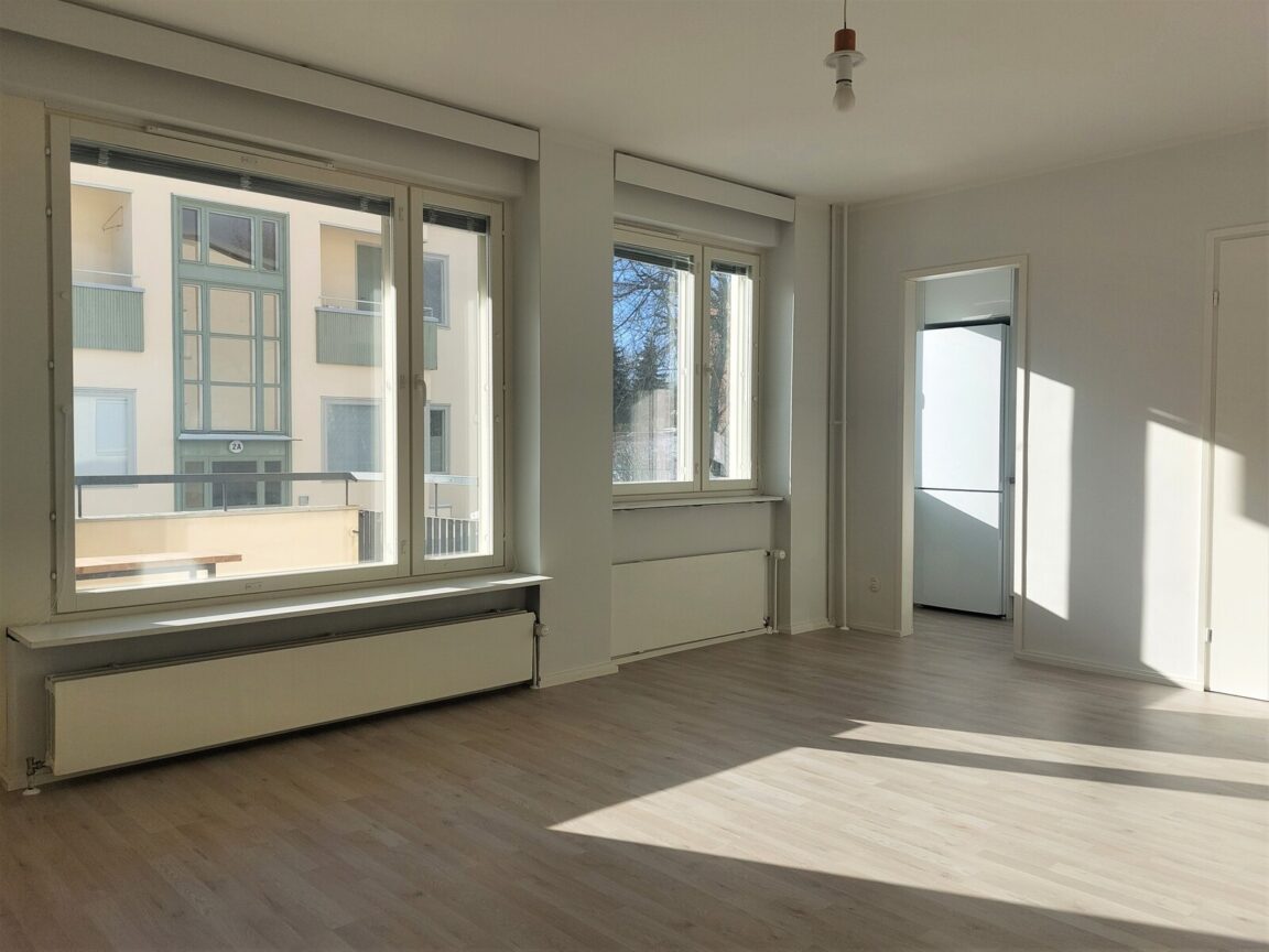 Korppaantie 4, Helsinki (Etelä-Haaga)