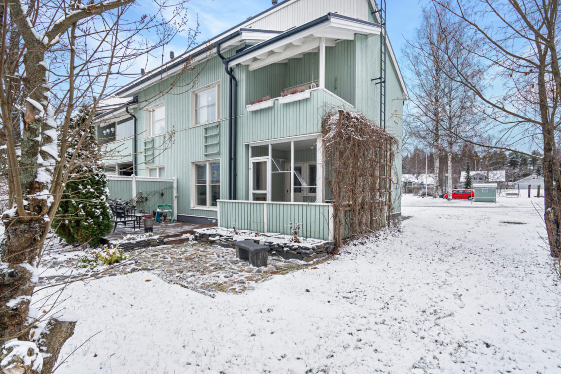 Lasimestarinkatu 7, Joensuu (Utra)