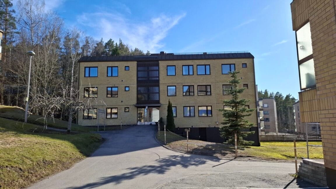 Kasarminkatu 5, Lohja (Keskusta)