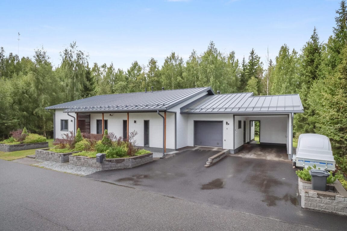 Etelätuulenkaarre 4, Hämeenlinna (Siiri, Mäskälä)