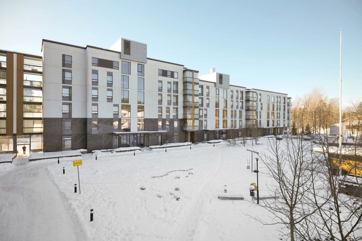Adjutantinkatu 2, Espoo (Mäkkylä, Leppävaara)