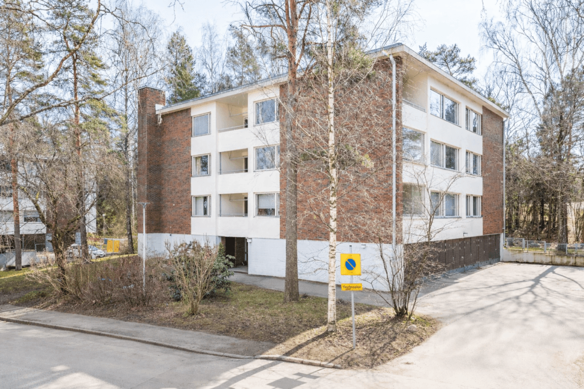 Pukkilantie 1, Helsinki (Veräjämäki, Oulunkylä)