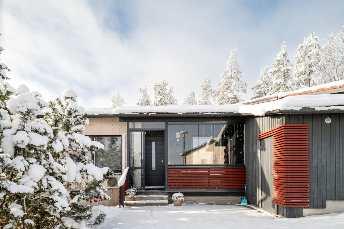 Haltijankatu 43, KUOPIO (Lehtoniemi)