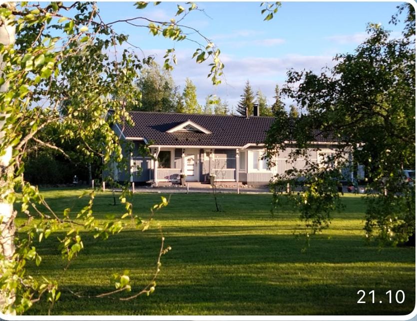 Maliskyläntie 644, Nivala (Maliskylä)