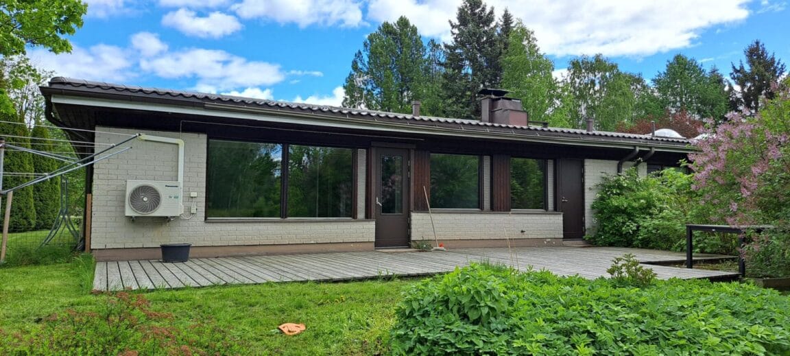 Kohonkuja 5, Imatra (Rautionkylä)