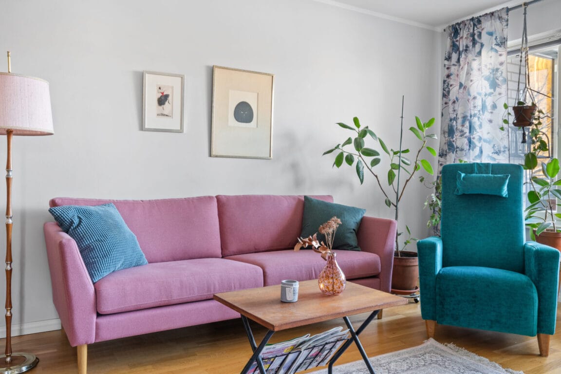 Adolf Lindforsin tie 5, Helsinki (Pohjois-Haaga, Haaga)