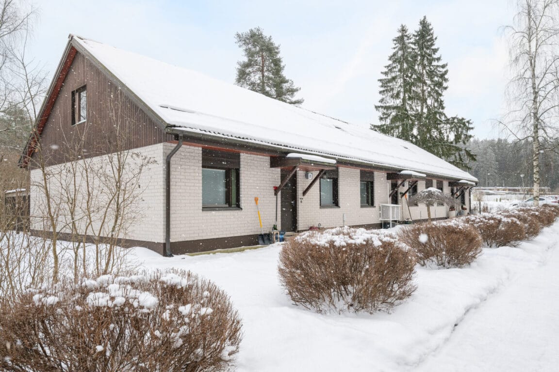 Linnunuitonkatu 34-36, Karkkila (Polari)