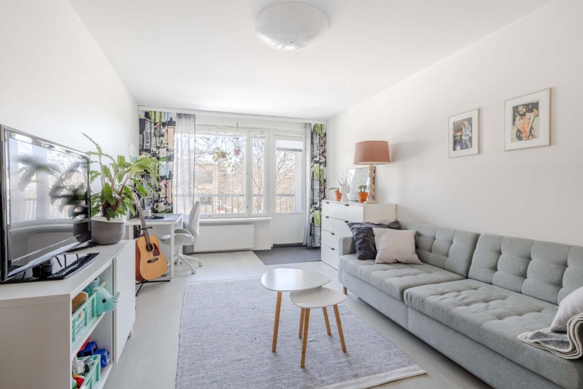 Kauppalantie 26, Helsinki (Etelä-Haaga)