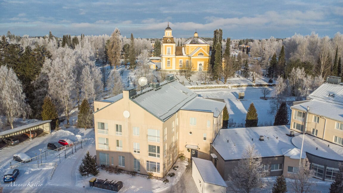 Asemantie 4, Ylöjärvi