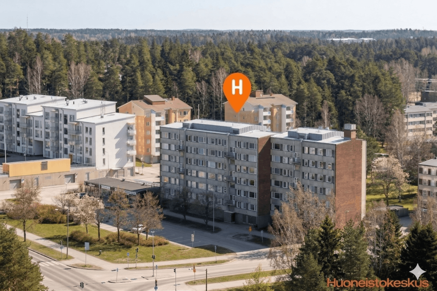 Satakielenkatu 14, Turku (Pääskyvuori), Kuva 1