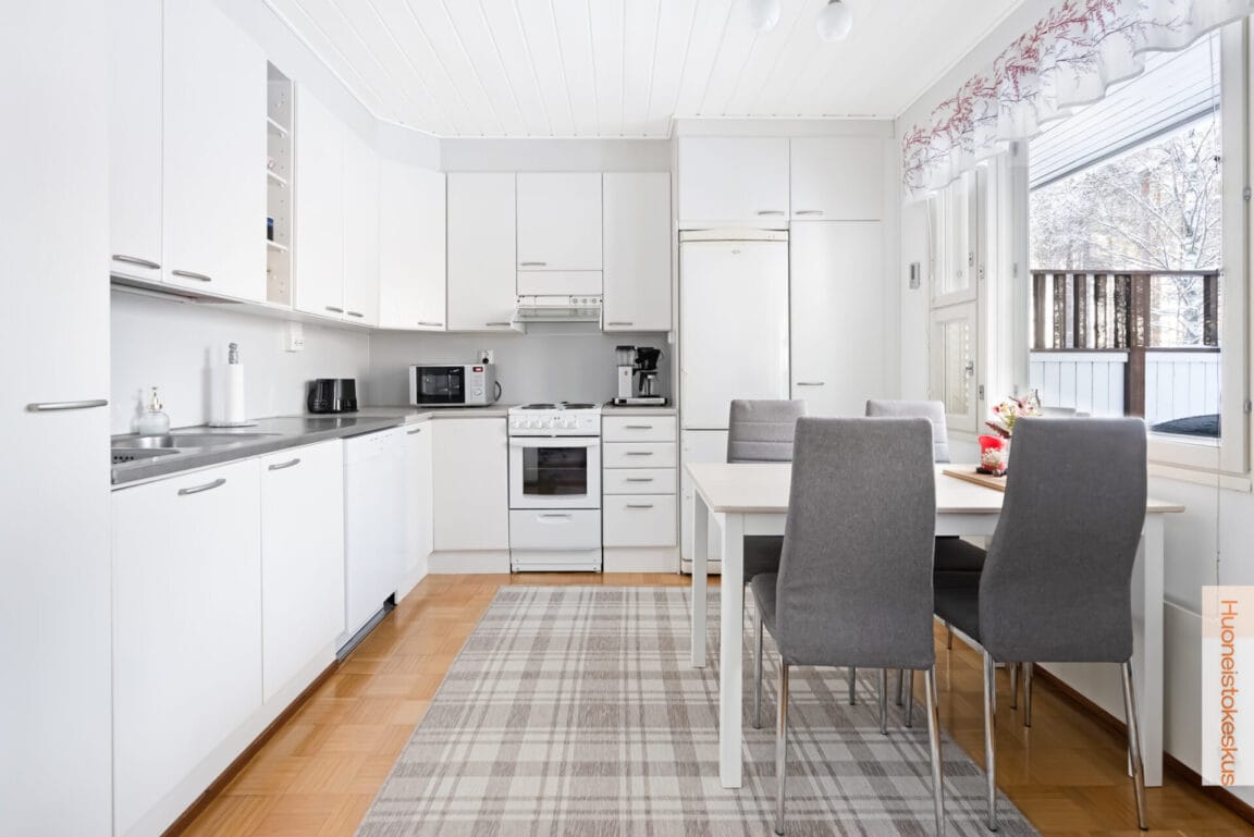 Hietikkotie 4, Kontiolahti (Lehmo)