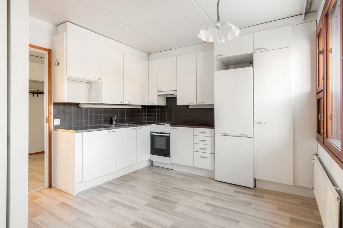 Aaponkuja 3, Hämeenlinna (Voutila)