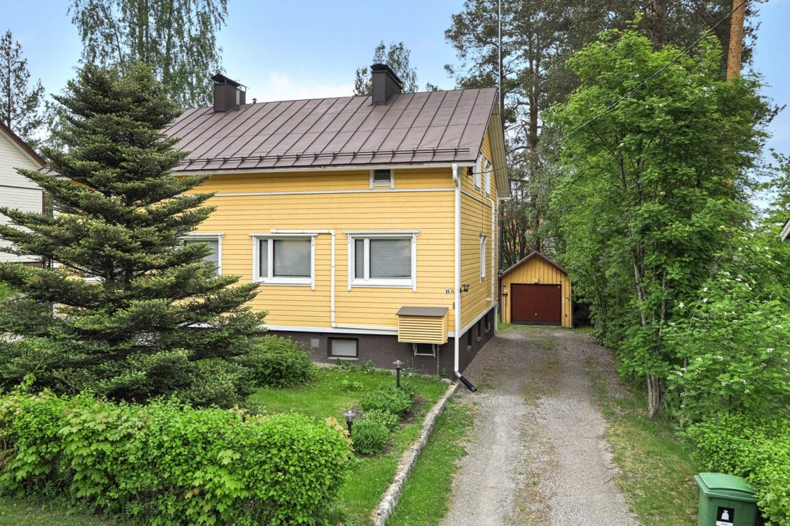 Harjukatu 15 A, Kuopio (Niirala)