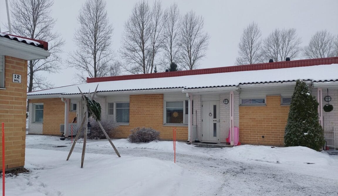 Palovartijantie, Kouvola (Rekola)