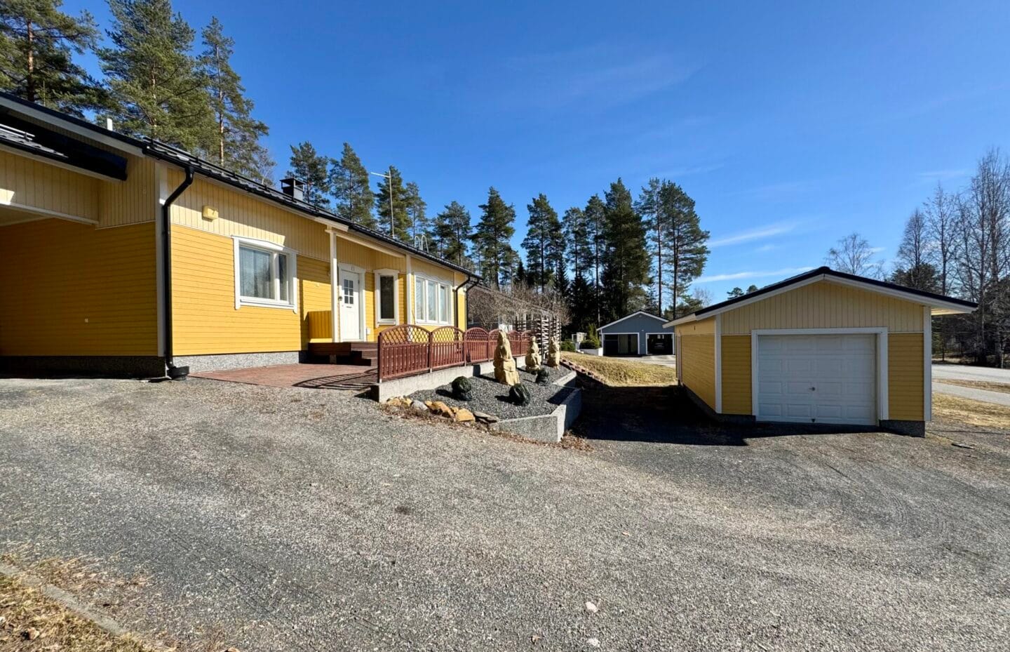 Puhakantie 7, Kontiolahti (Kontiolahti), Kuva 1