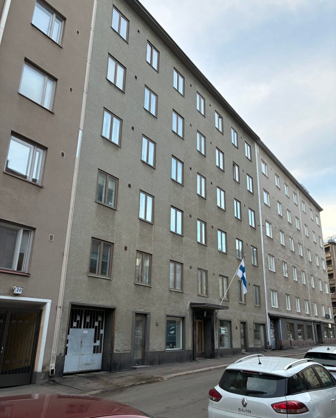 Minna Canthin katu 22, Helsinki (Taka-Töölö)