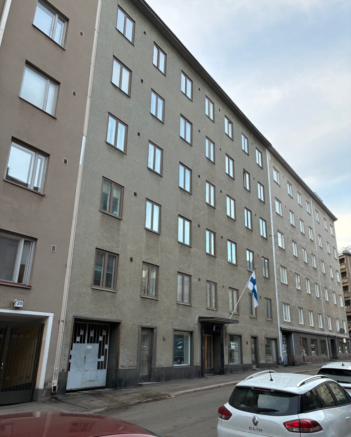 Minna Canthin katu 22, Helsinki (Taka-Töölö), Kuva 1