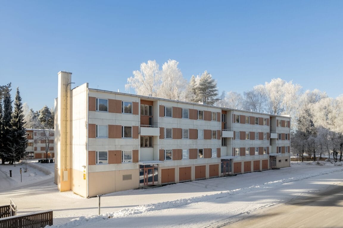 Kylätie 6, Hämeenlinna (Nummi, Voutila)