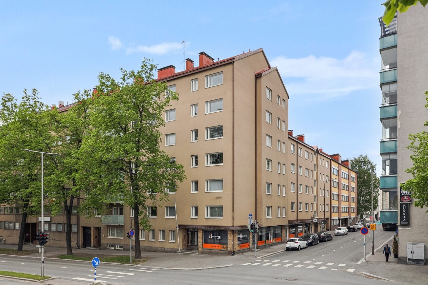 Puistokatu 8, Kuopio (Keskusta), Kuva 1