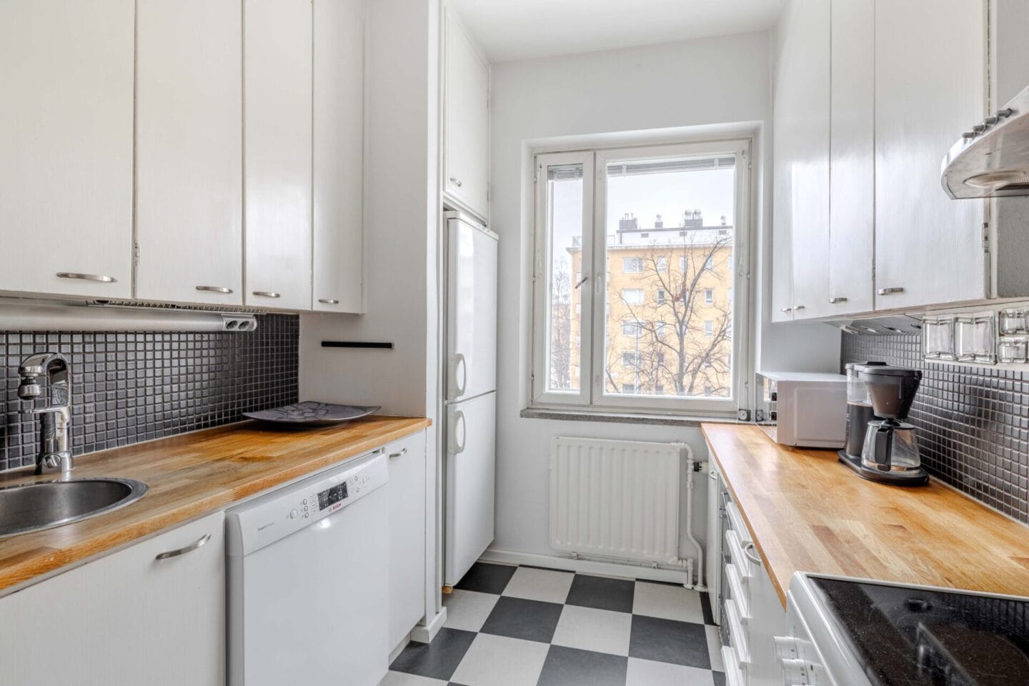 Huopalahdentie 7, Helsinki (Munkkiniemi), Kuva 1