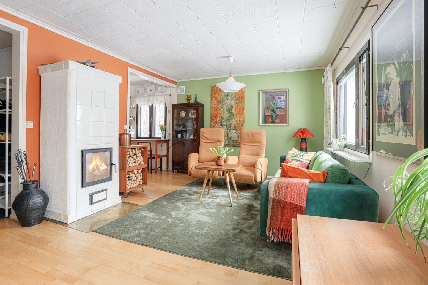 Harjukatu 15 A, Kuopio (Niirala), Kuva 1