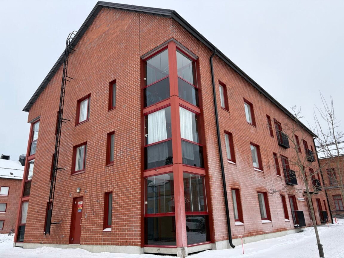 Suomen Kasarmi 13, Hämeenlinna (Myllymäki)