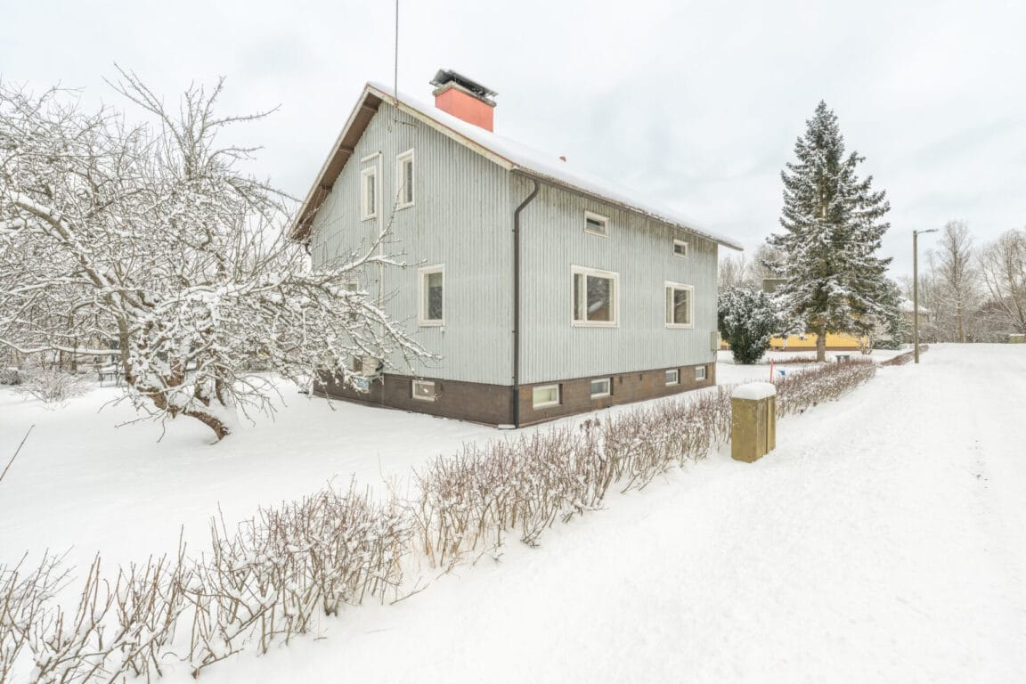 Vilhelminkatu 3, Karkkila (Kannas)