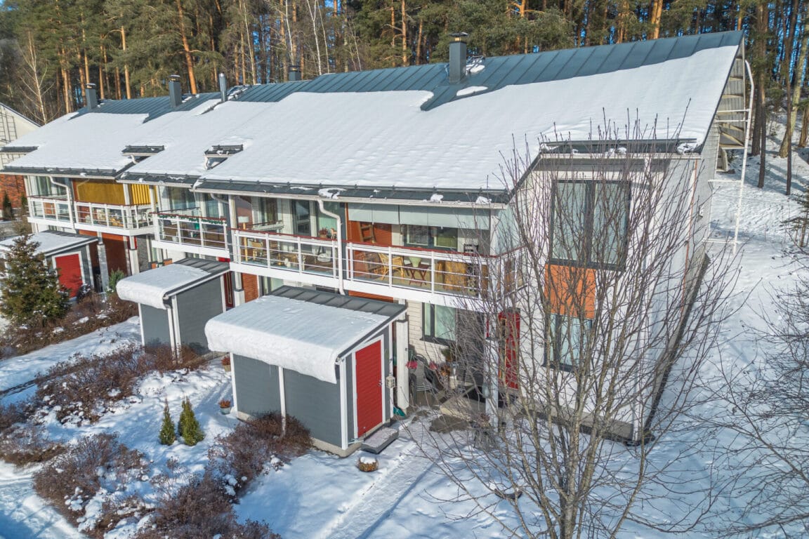 Risukuja 4, Tampere (Rahola)