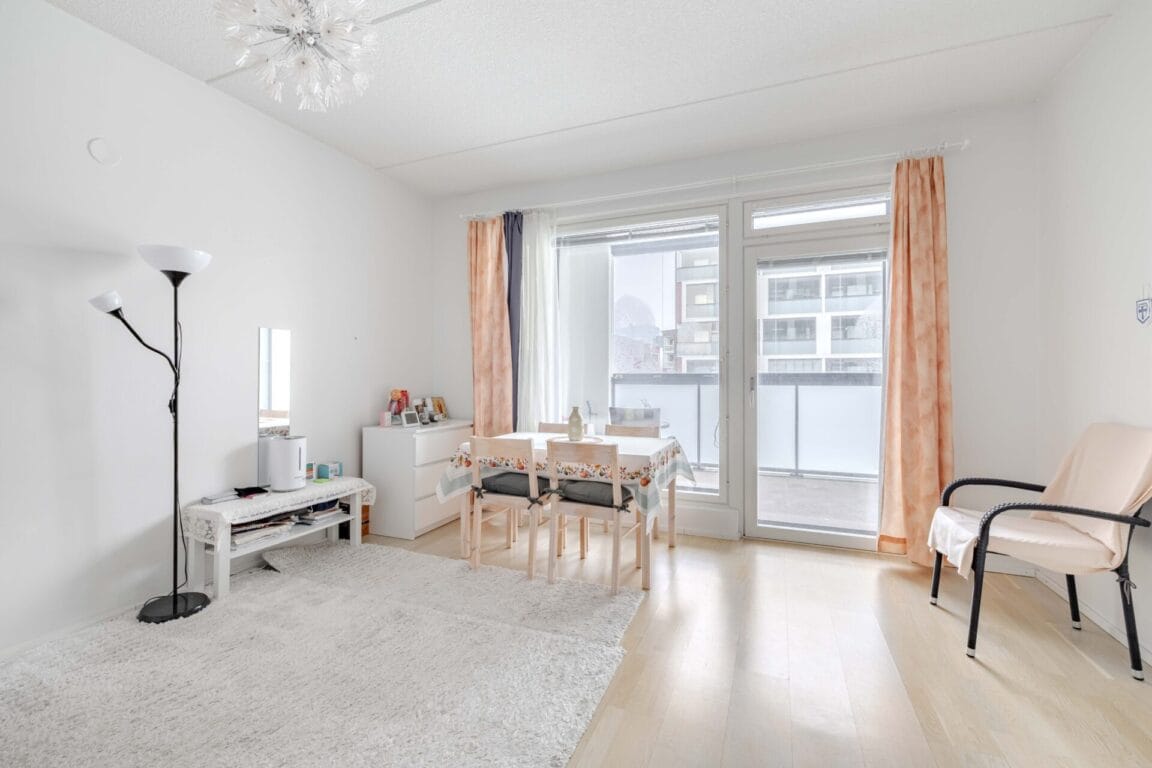 Rubiinikehä 3b, Vantaa (Kivistö)