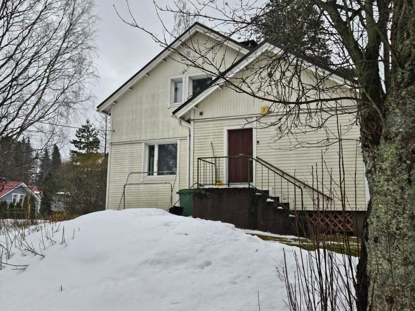 Yötarhantie 7, Kuopio (Jynkkä), Kuva 1