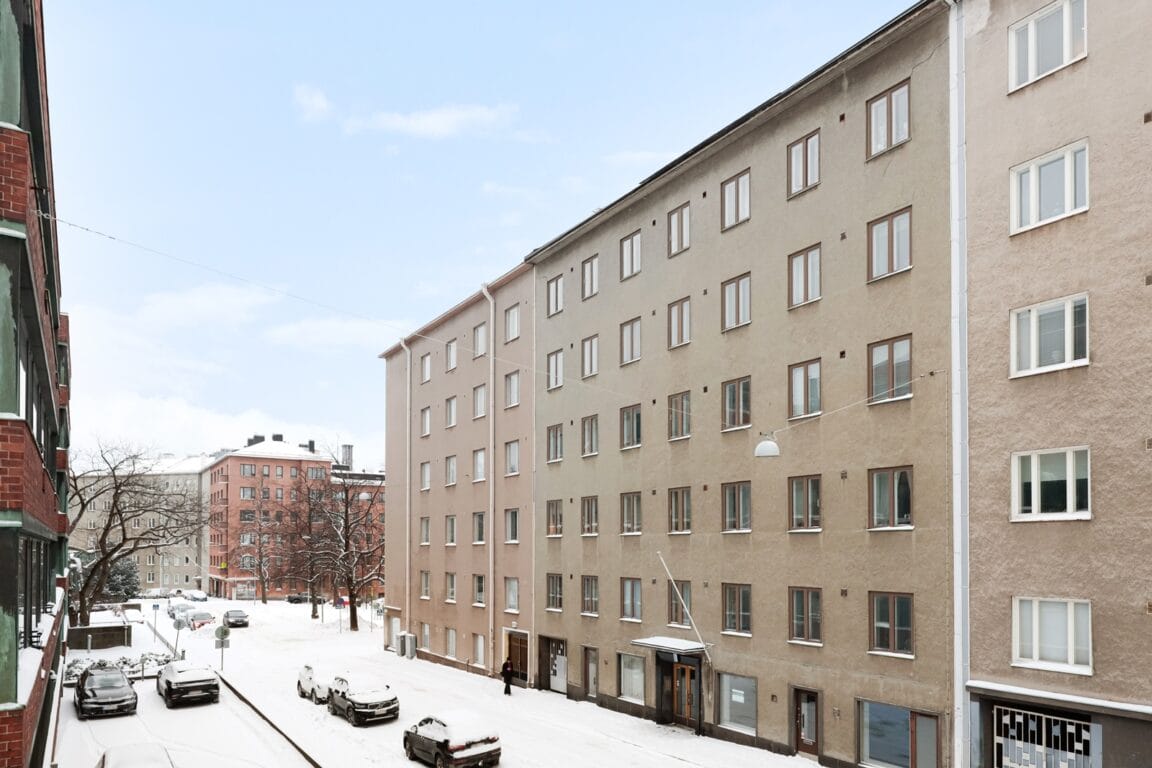 Minna Canthin katu 22, Helsinki (Taka-Töölö)