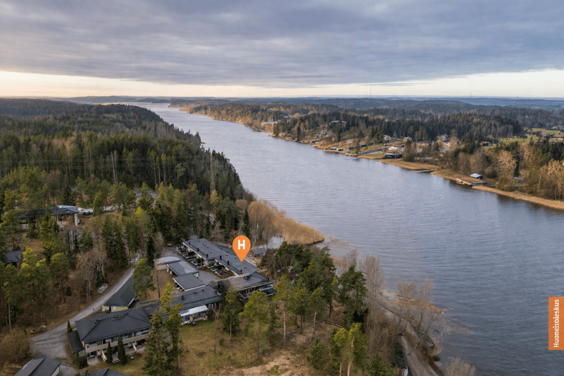 Metsätie 11, Kaarina (Kuusisto)