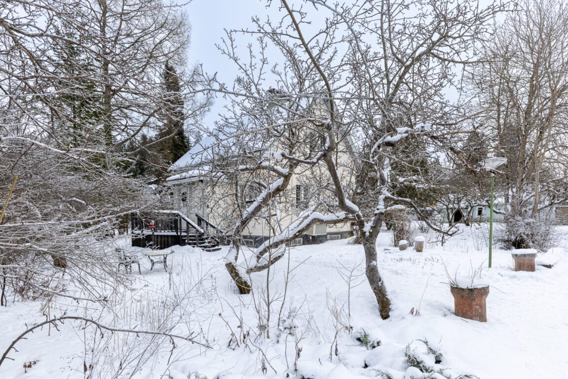 Olarsintie 3, Lohja (Kirkniemi/Jönsböle)