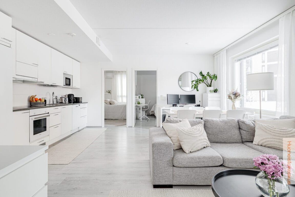 Kaarretie 14, Oulu (Tuira)