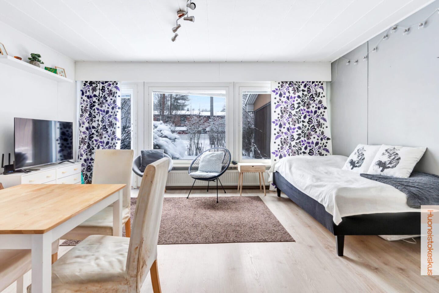 Harustie 1, Joensuu (Rantakylä), Kuva 1