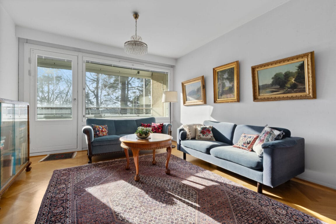 Katajaharjuntie 15, Helsinki (Lauttasaari)