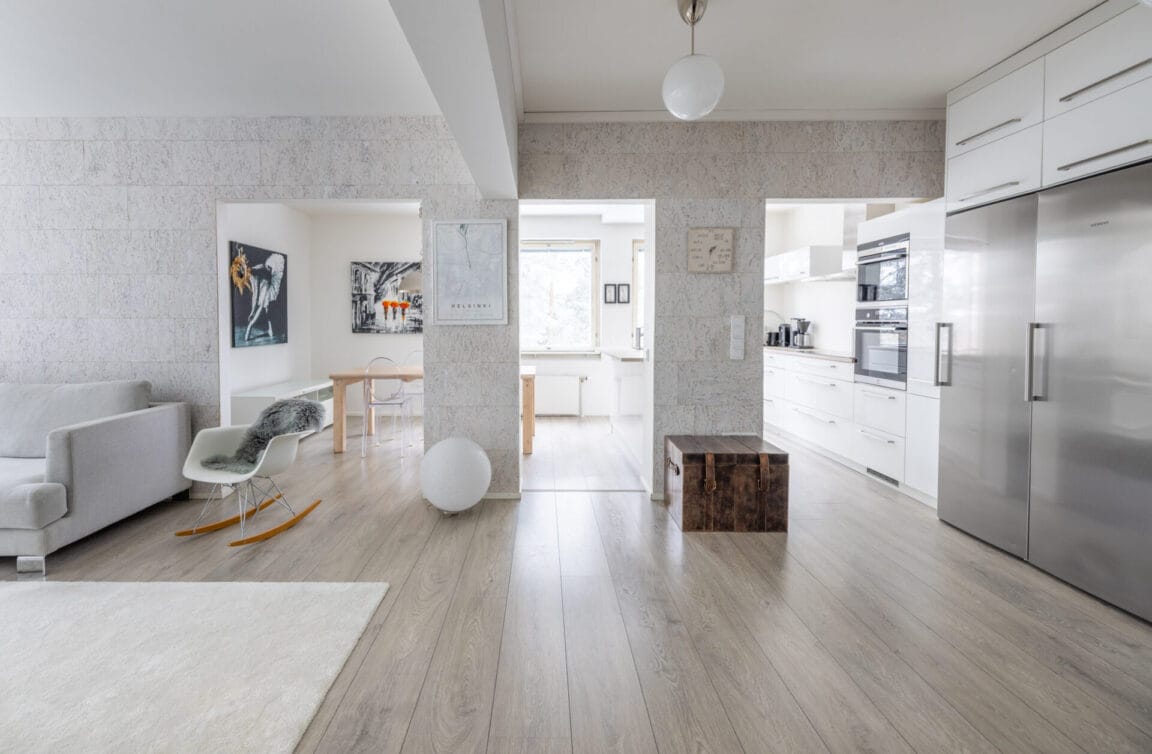 Pukkilantie 1, Helsinki (Veräjämäki, Oulunkylä)