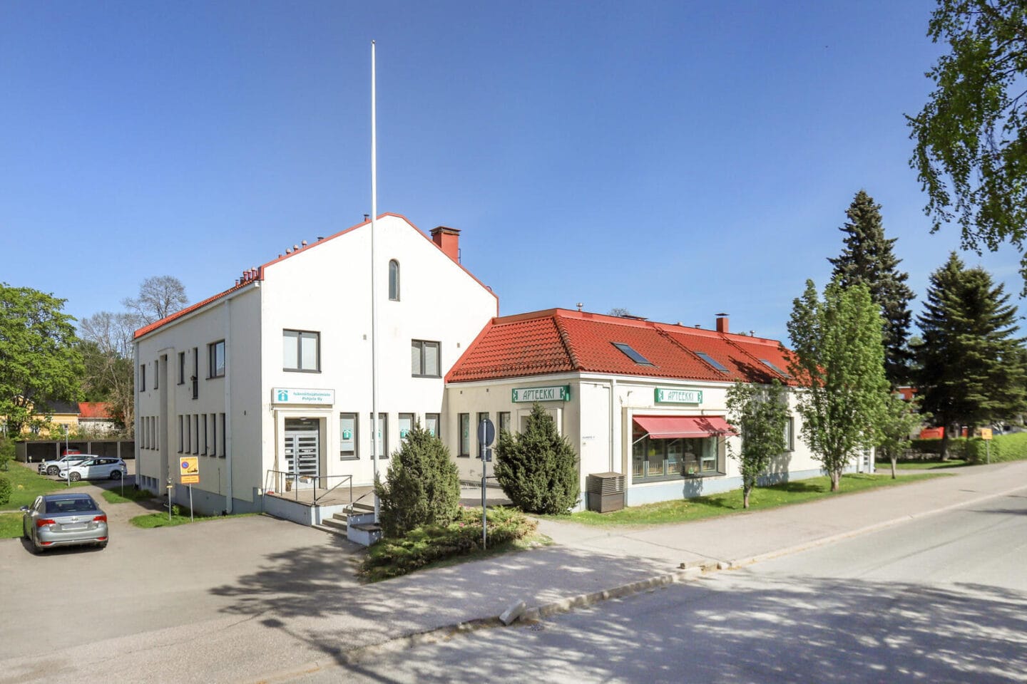 Hauhontie 19, Hauho (Hauho), Kuva 1