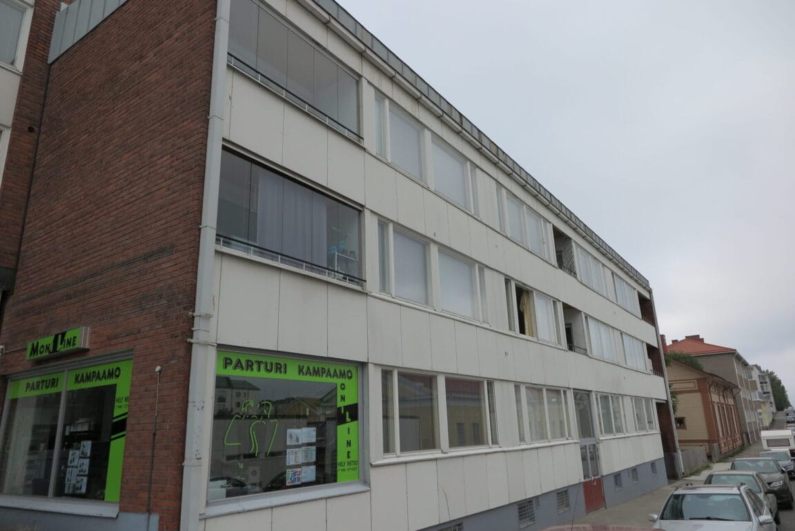 Sauvosaarenkatu 6, KEMI (Sauvosaari)