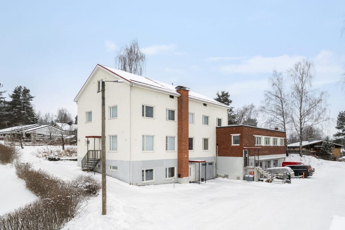 Hevosmiehentie 15, Hämeenlinna (Pullerinmäki)