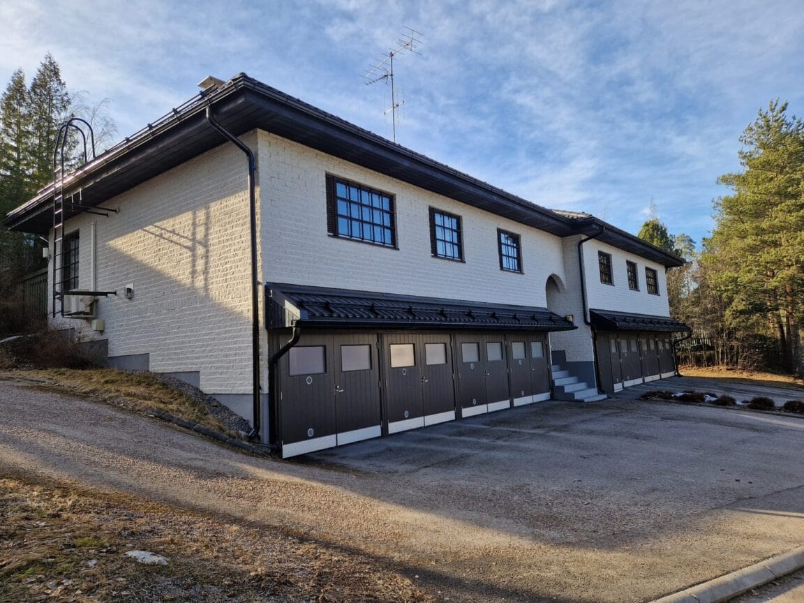 Vähäntorpankuja 3, Espoo (Mankkaa)