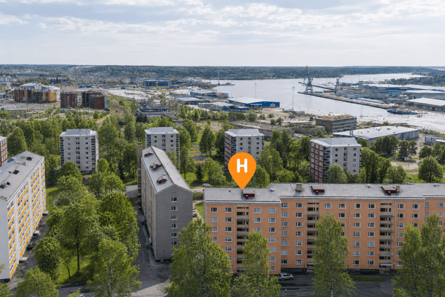 Kanslerintie 6, Turku (Iso-Heikkilä), Kuva 1