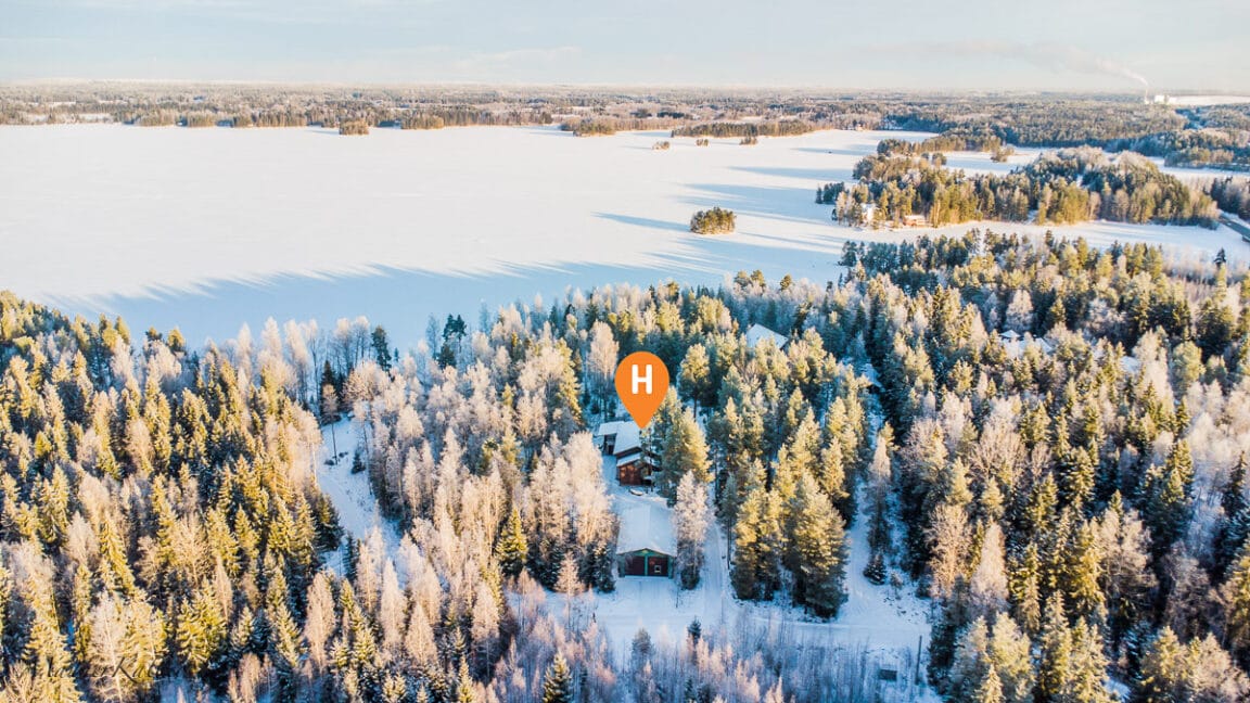 Takahuhdin Rantatie 14, Tampere (Niihama)