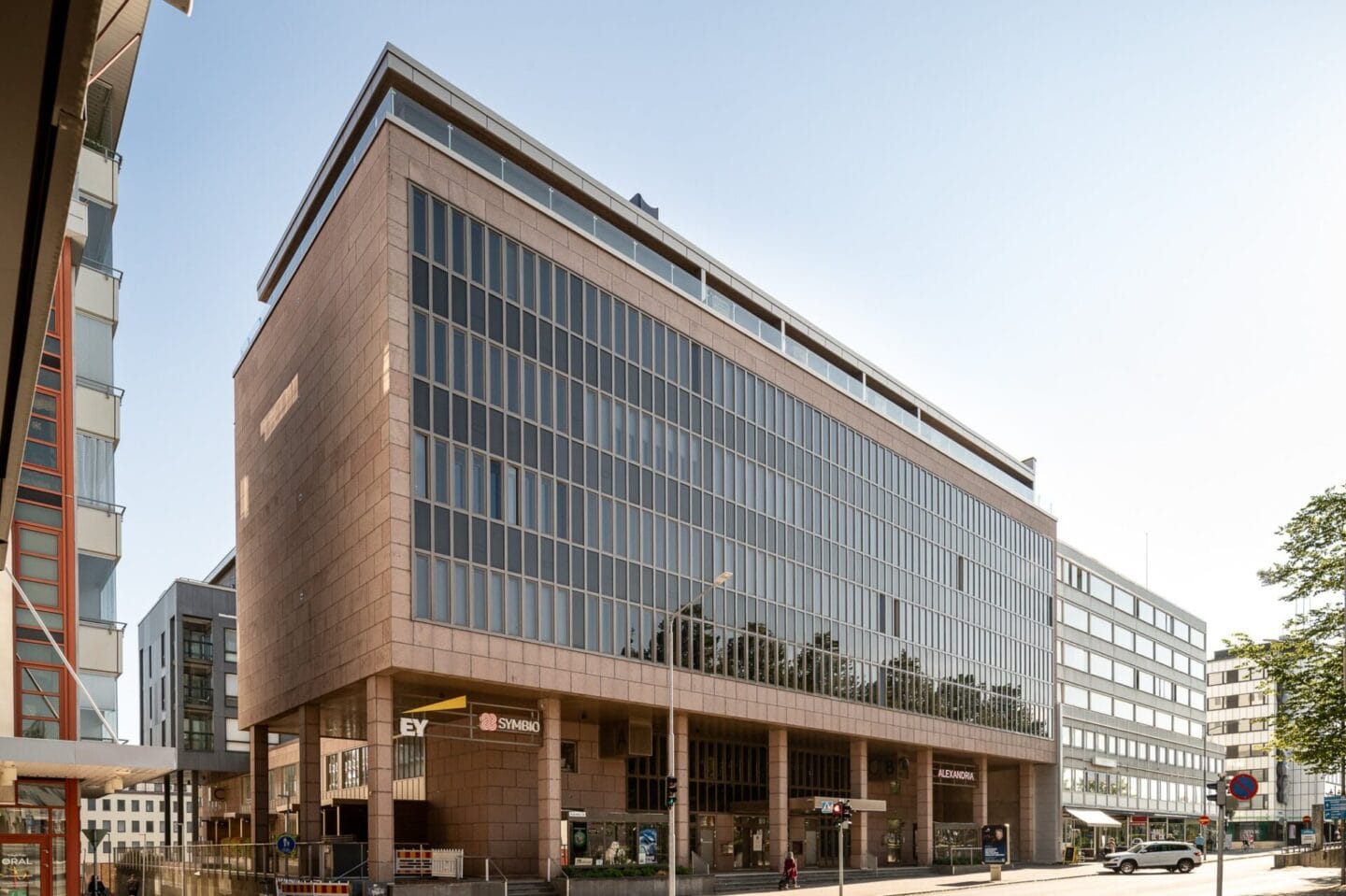 Puijonkatu 29, KUOPIO (Keskusta), Kuva 1