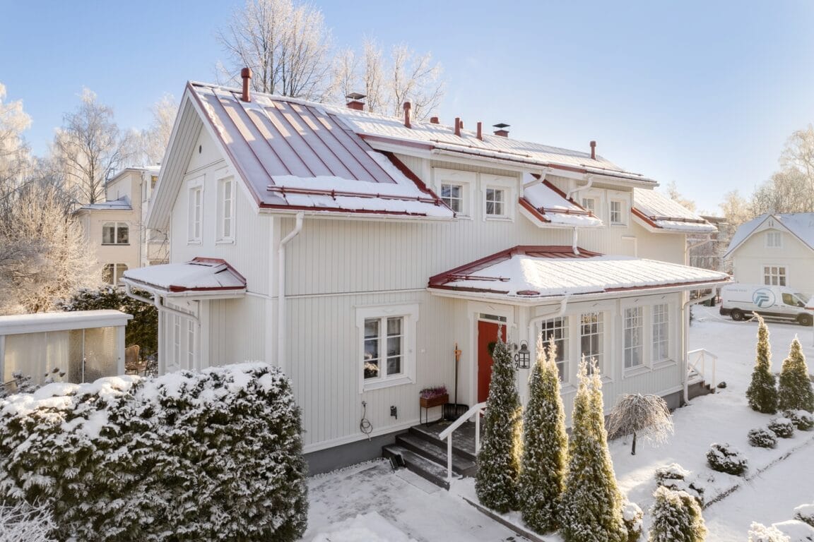 Tykistötie 36, Hämeenlinna (Myllymäki)