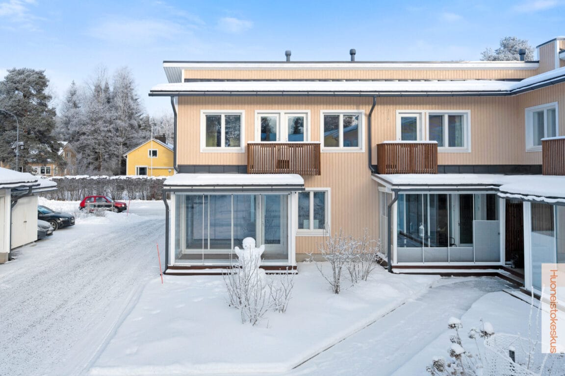 Otsonkatu 32, Joensuu (Otsola)